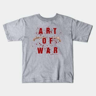 art of war Kids T-Shirt